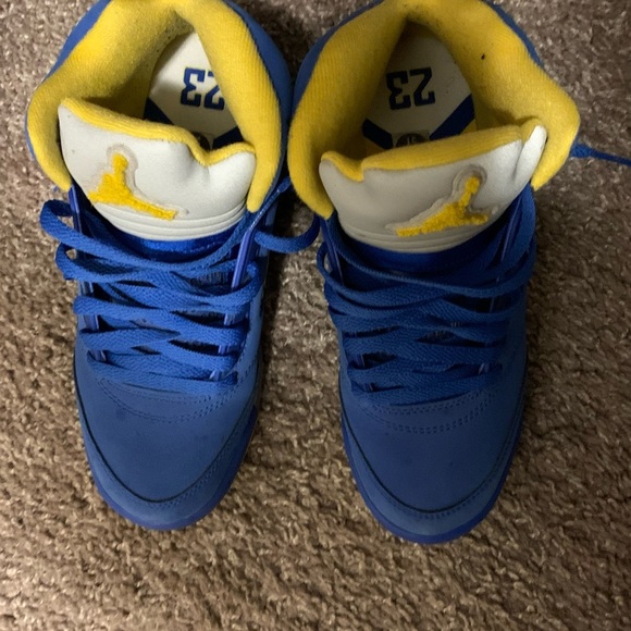 Air Jordan 5 Retro 'Laney' 2019 - Picture 5 of 7